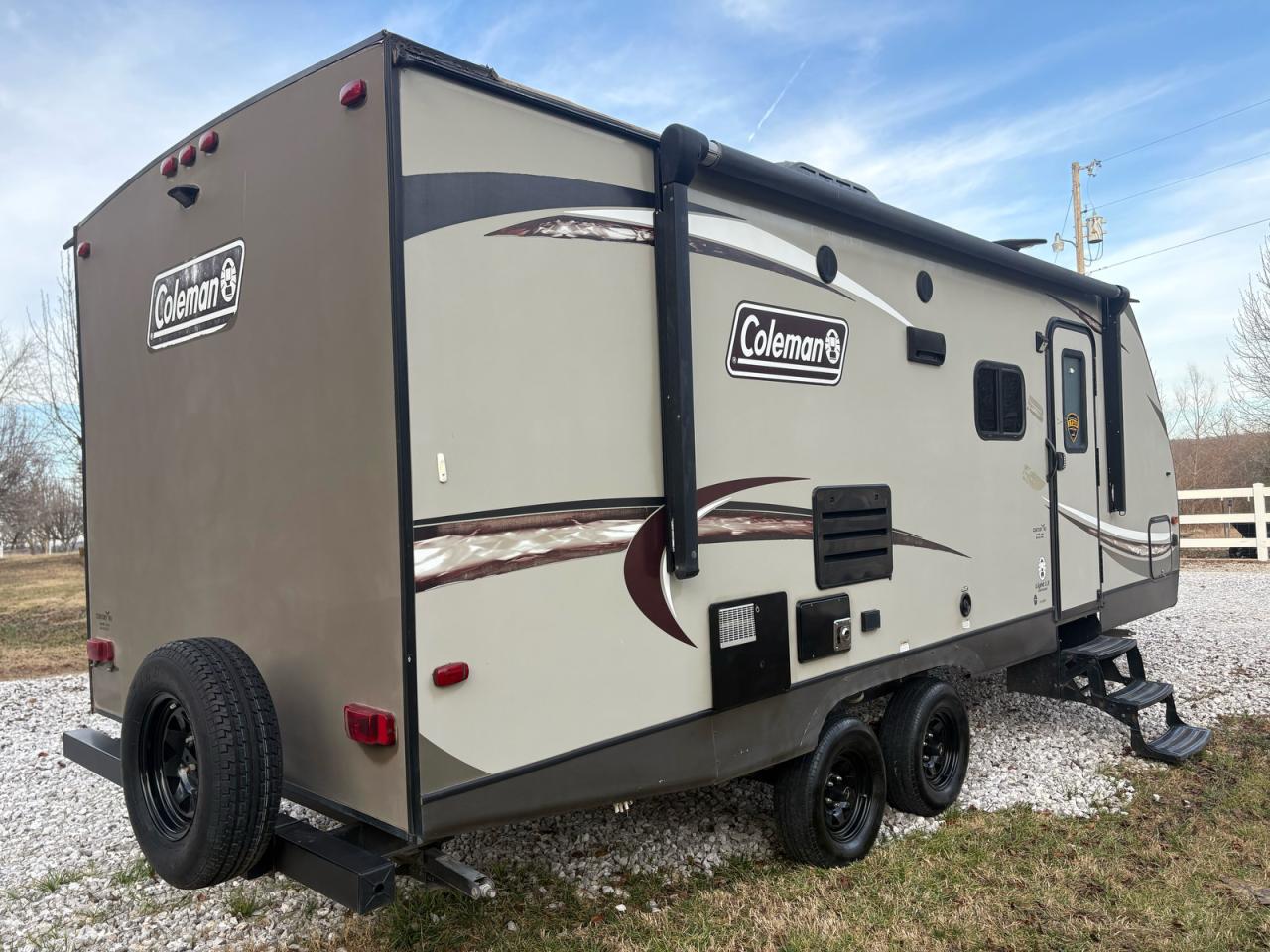 Coleman Coleman 18 Image 2