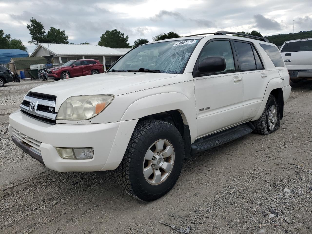 Toyota 4Runner Sr5 Image 1