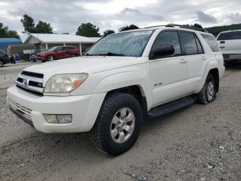  Salvage Toyota 4Runner