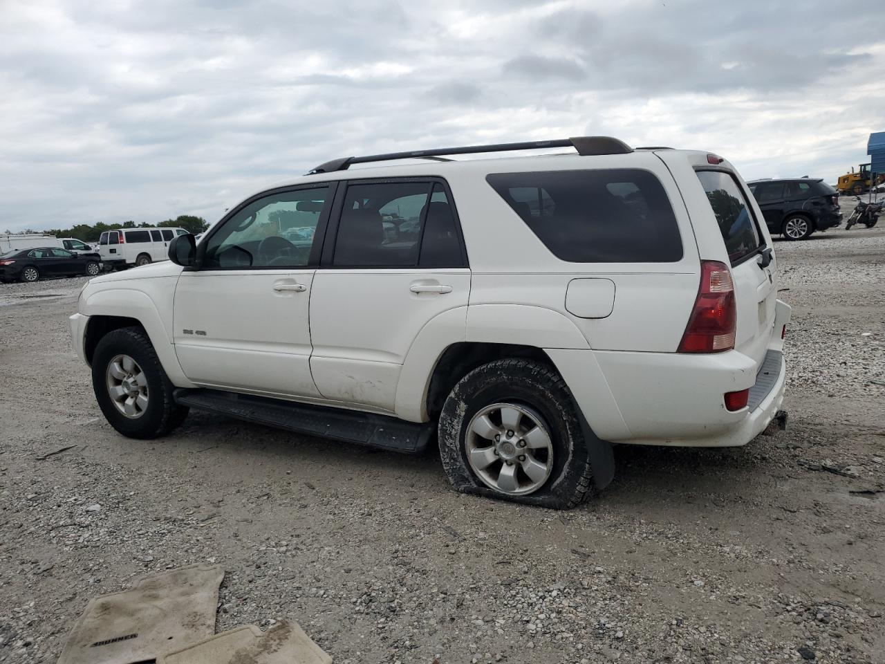 Toyota 4Runner Sr5 Image 10