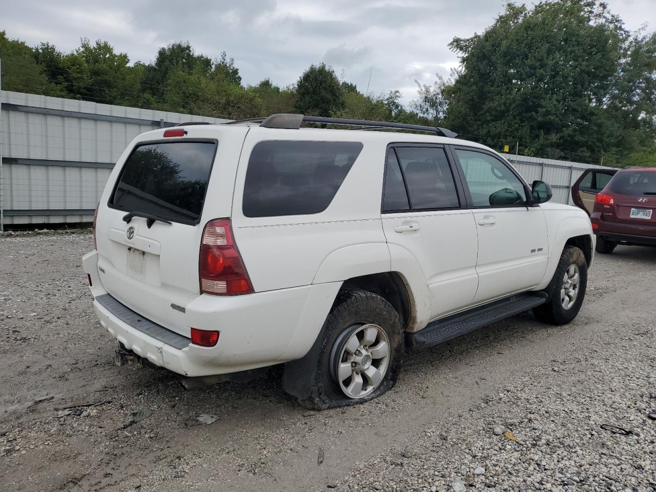 Toyota 4Runner Sr5 Image 11