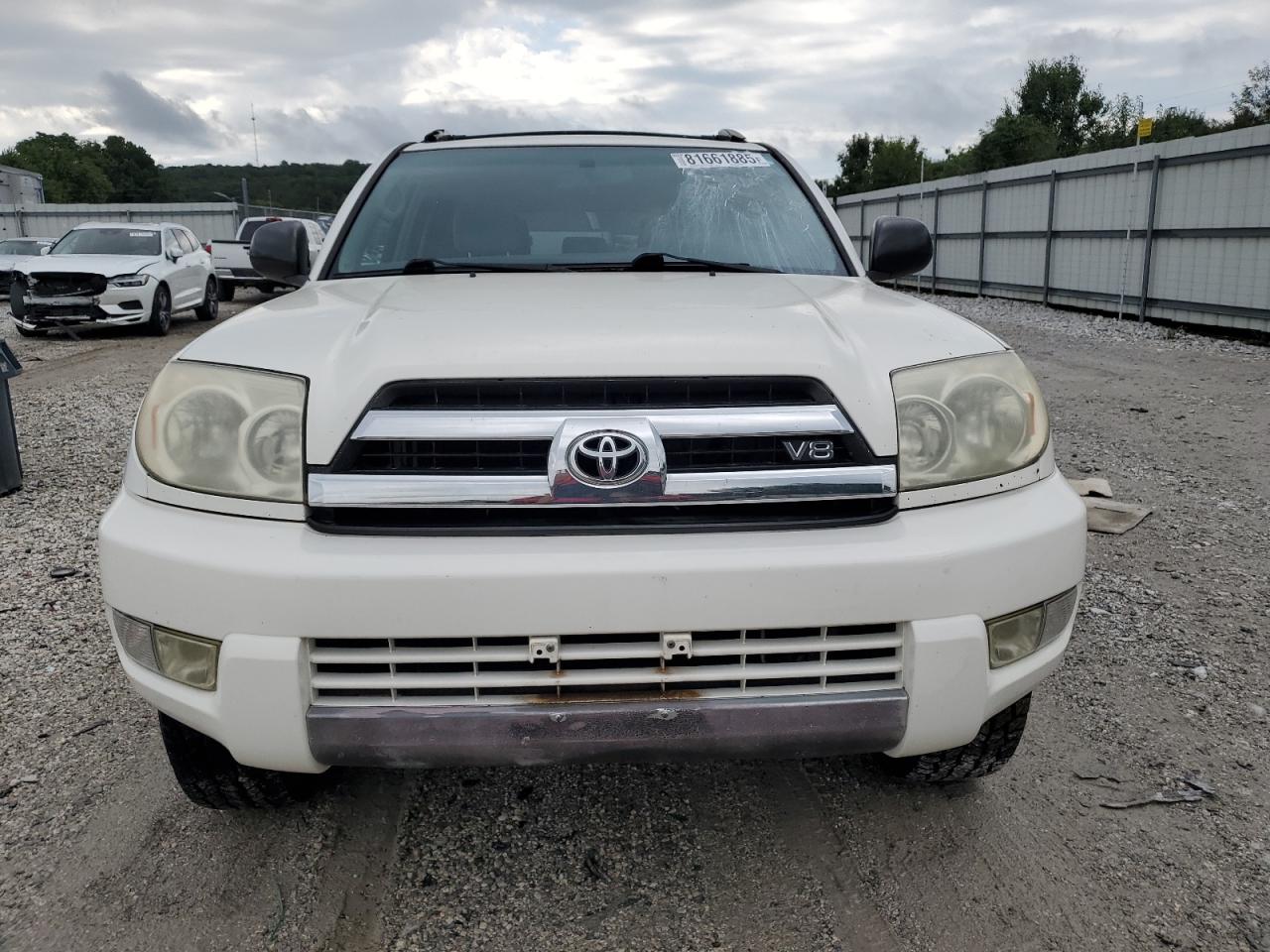 Toyota 4Runner Sr5 Image 5