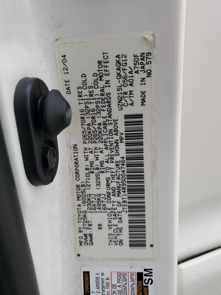 Toyota 4Runner Sr5 Image 13