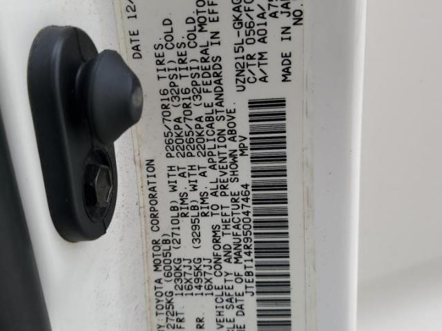 Toyota 4Runner Sr5 Image 13