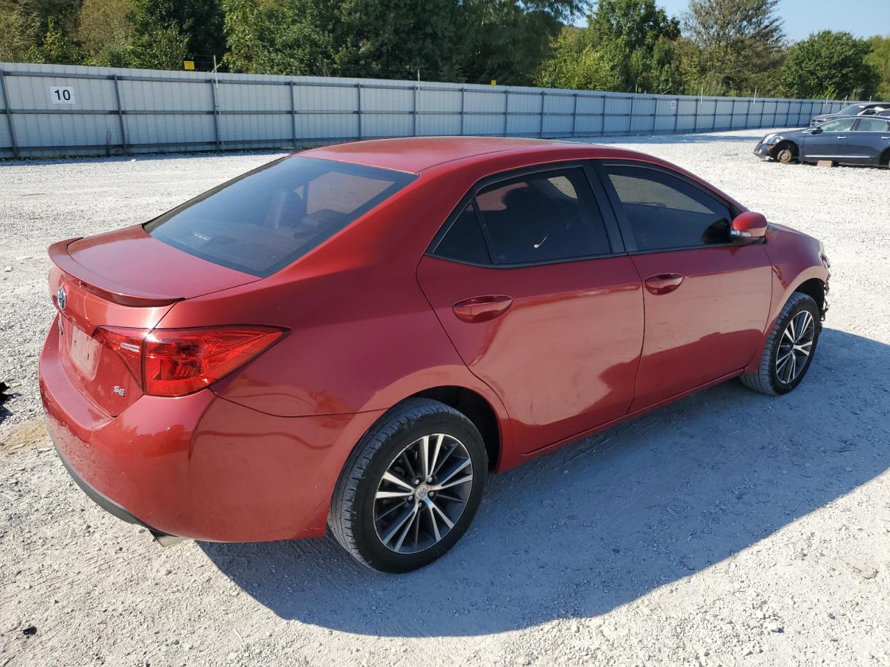 Toyota Corolla Le Eco Image 5