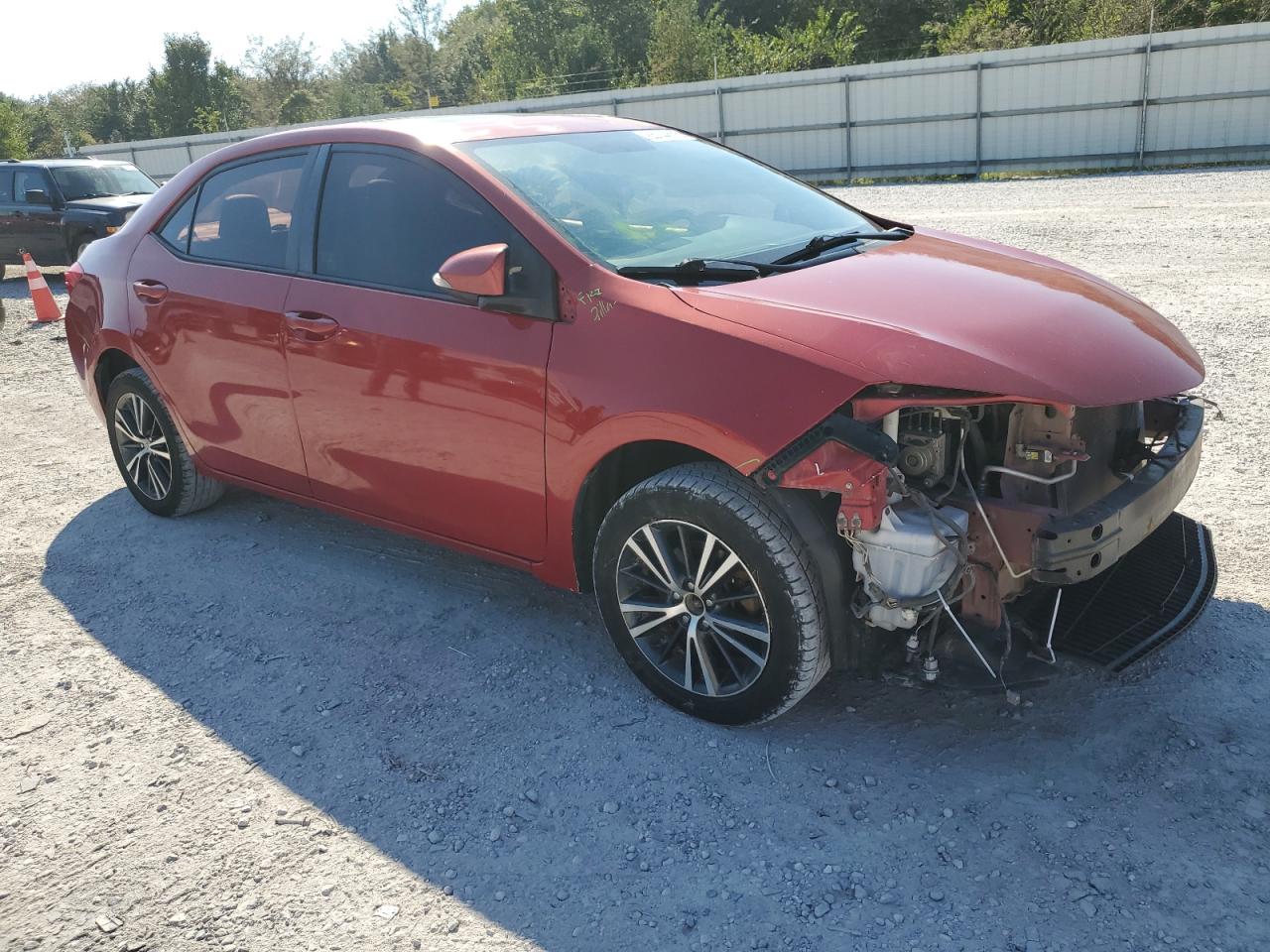 Toyota Corolla Le Eco Image 8