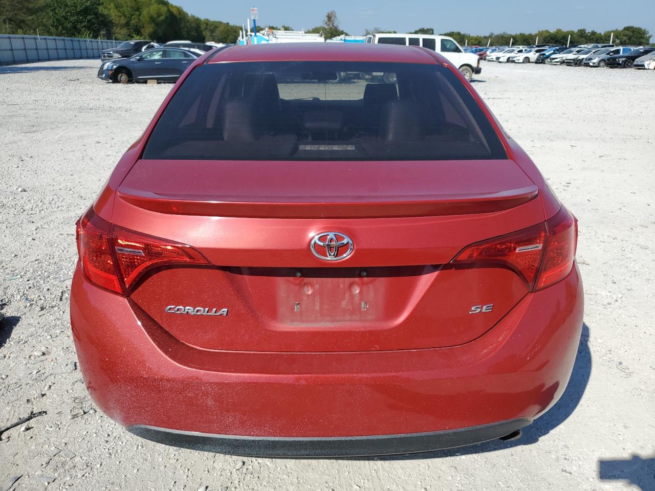 Toyota Corolla Le Eco Image 6