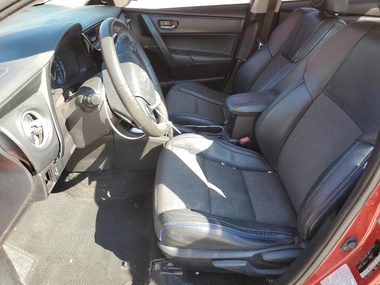 Toyota Corolla Le Eco Image 2