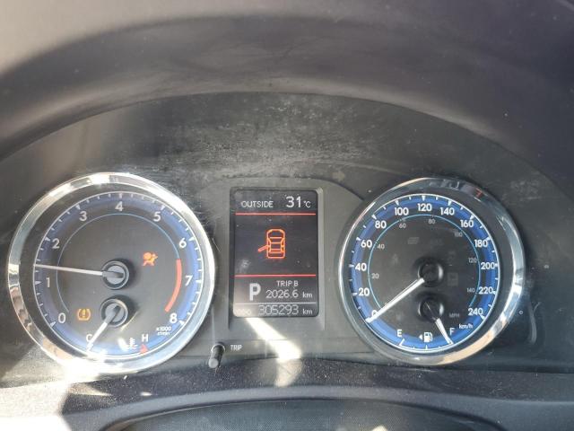 Toyota Corolla Le Eco Image 4