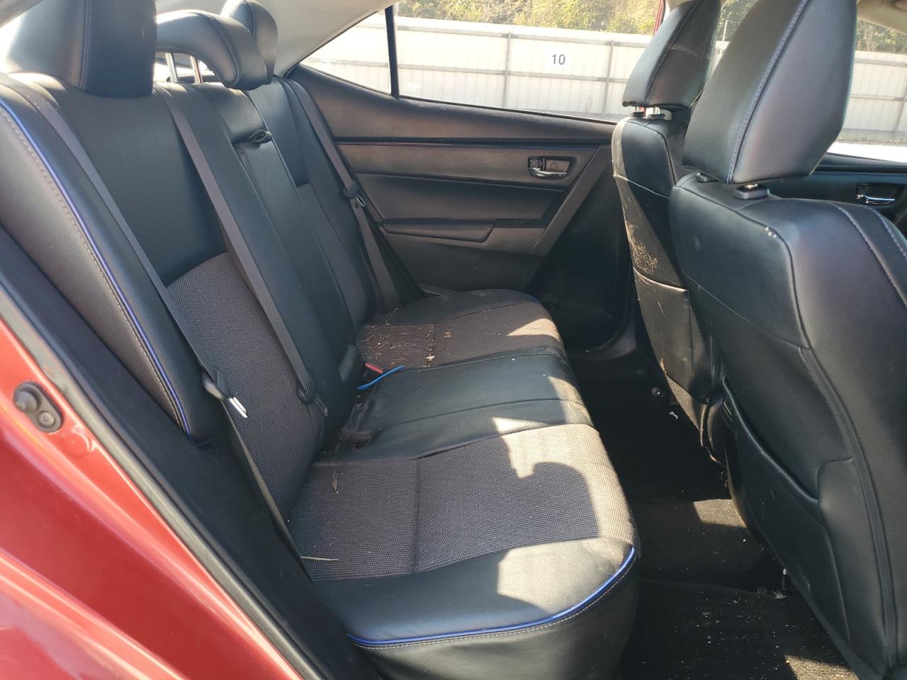 Toyota Corolla Le Eco Image 9