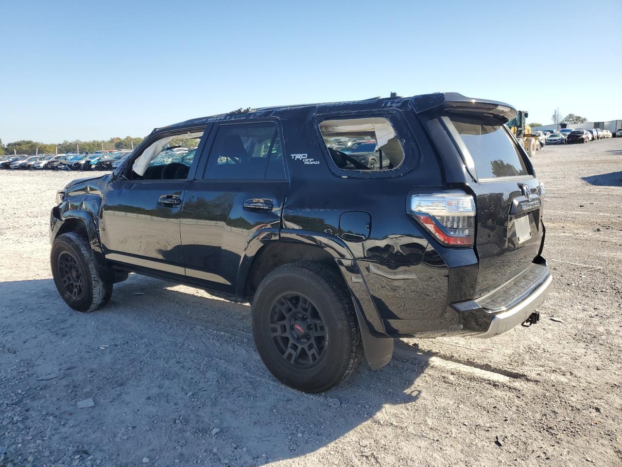 Toyota 4Runner Sr5 Premium Image 2