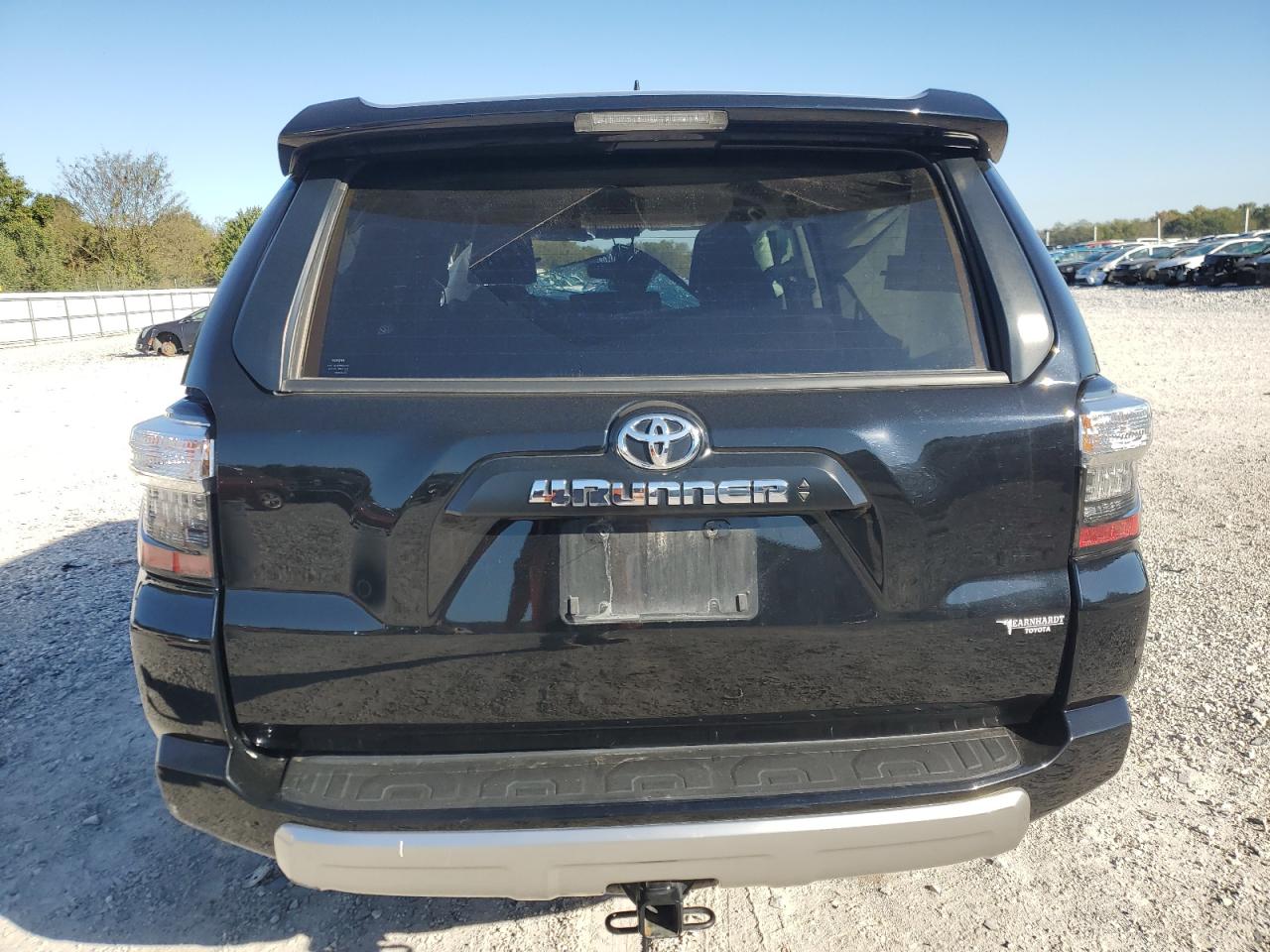 Toyota 4Runner Sr5 Premium Image 12