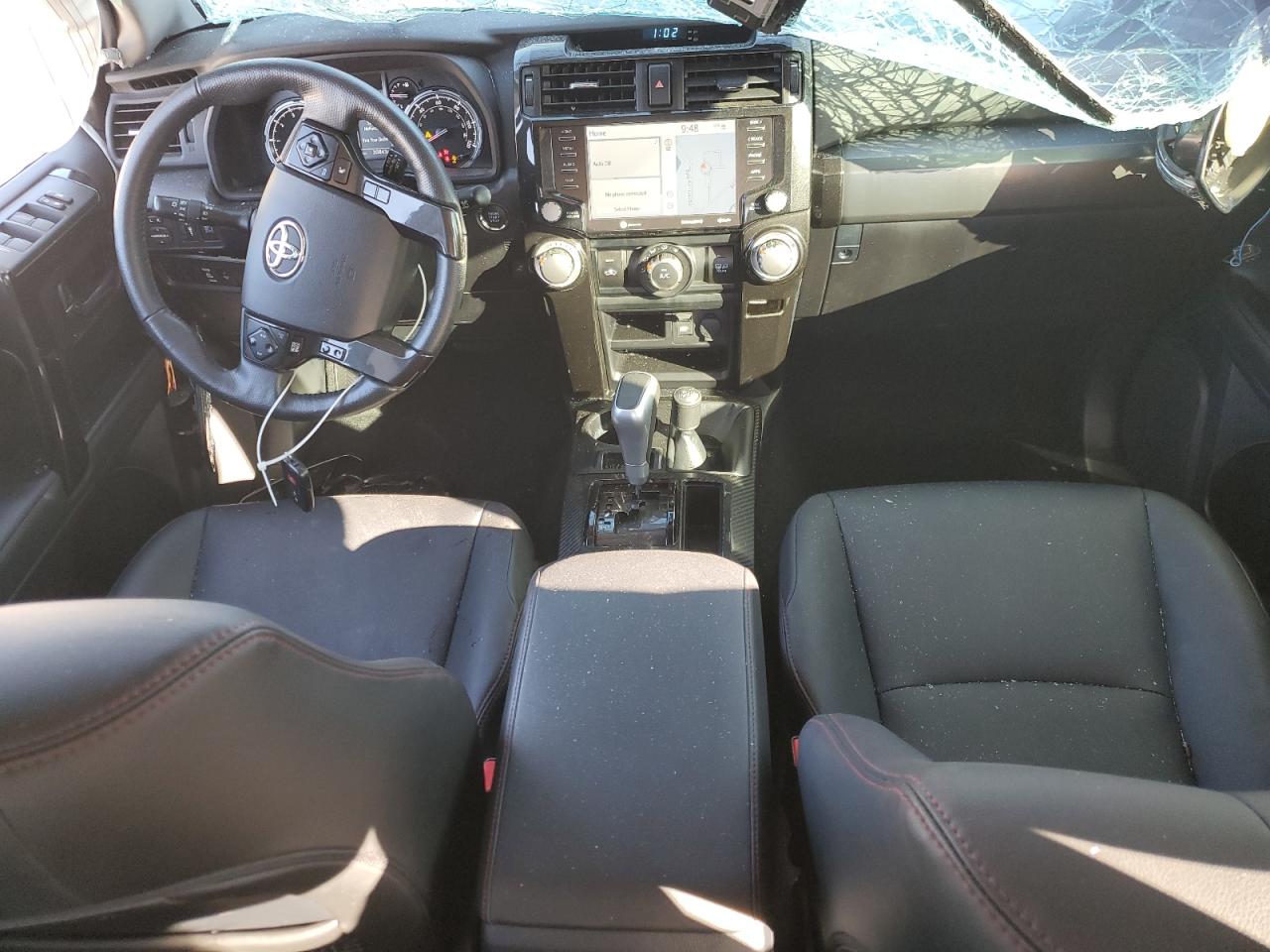 Toyota 4Runner Sr5 Premium Image 13