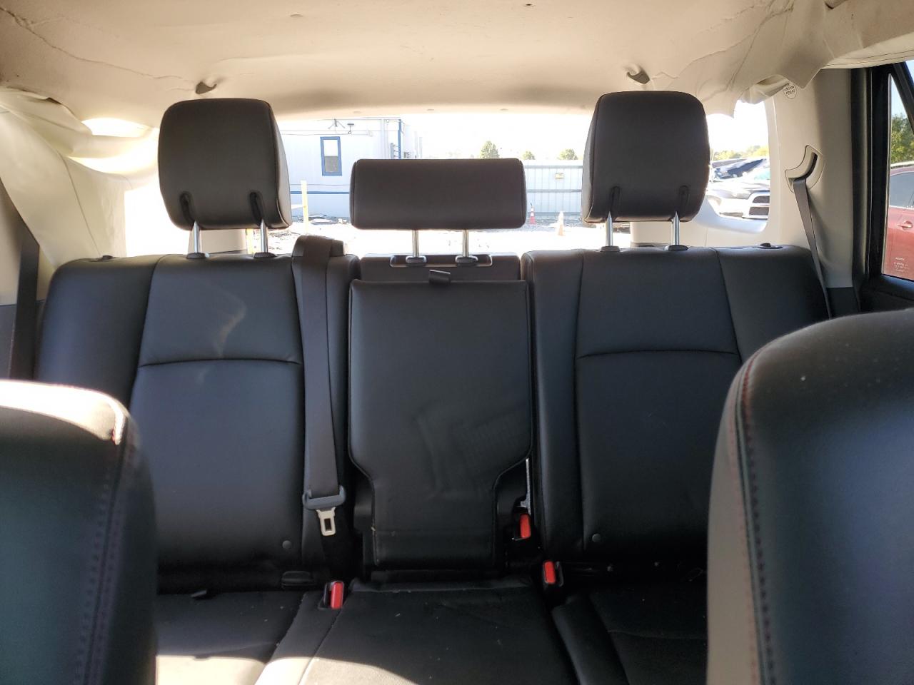 Toyota 4Runner Sr5 Premium Image 9