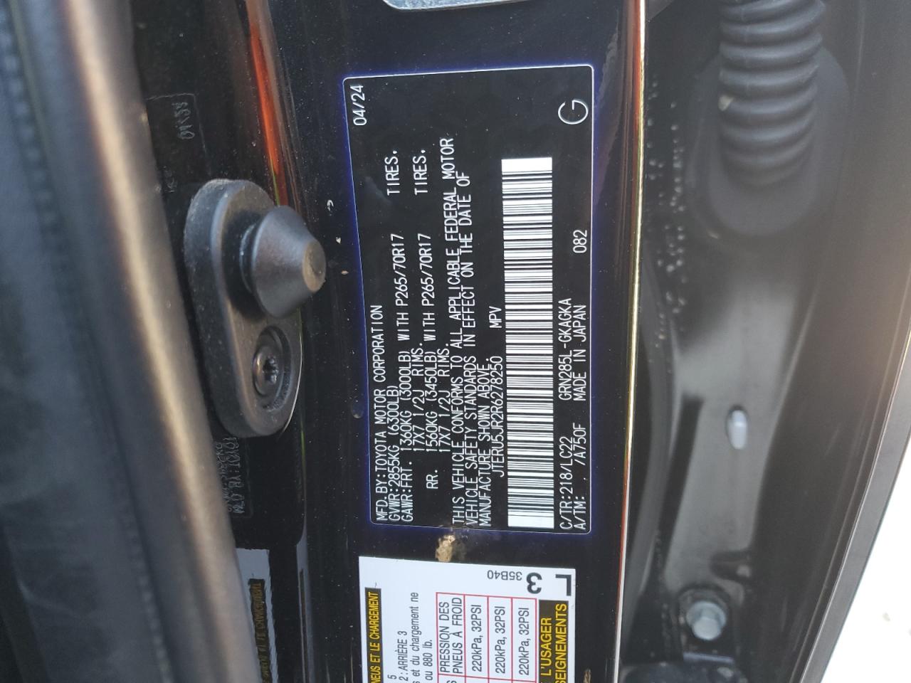 Toyota 4Runner Sr5 Premium Image 8