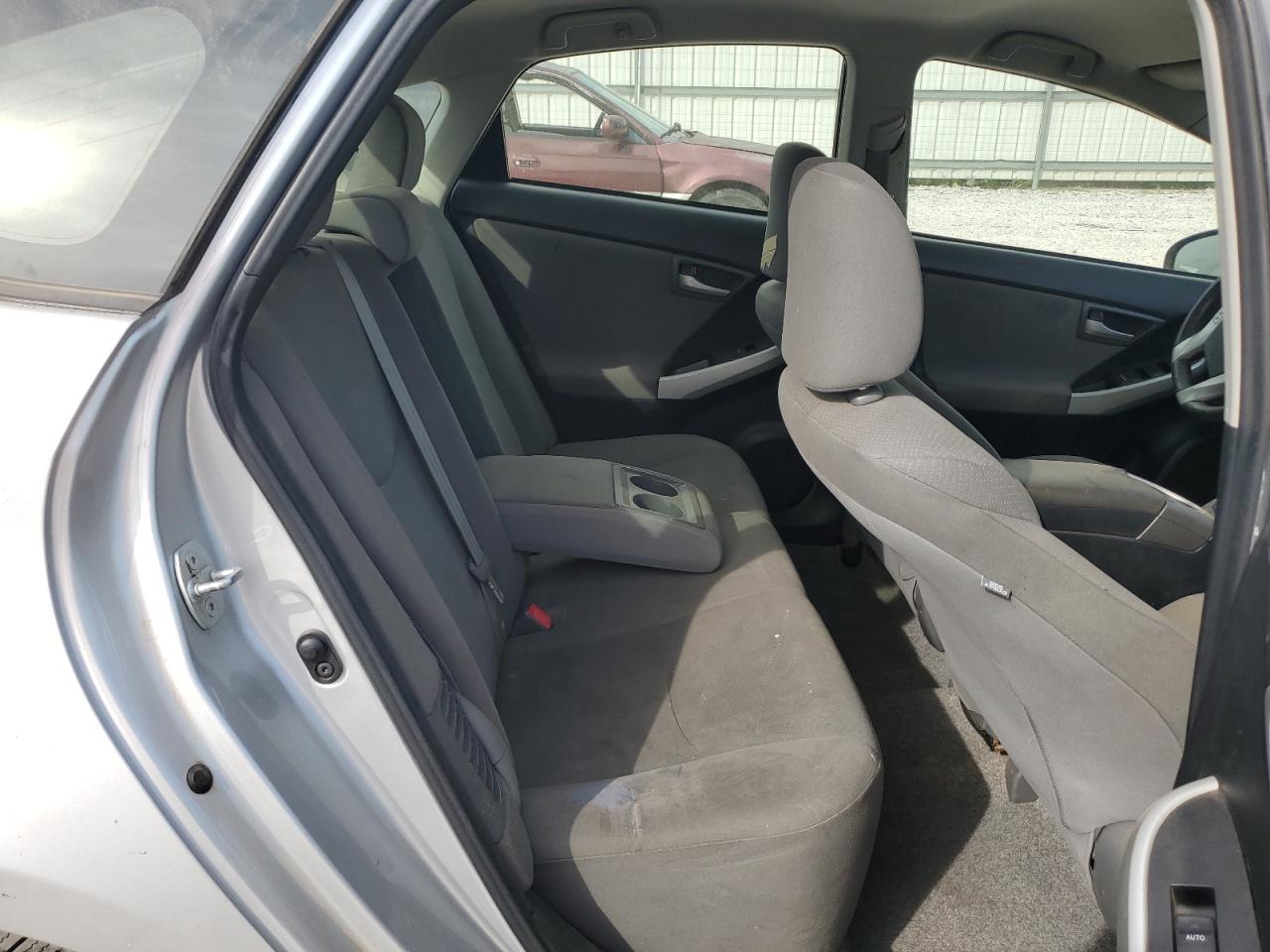 Toyota Prius Image 4