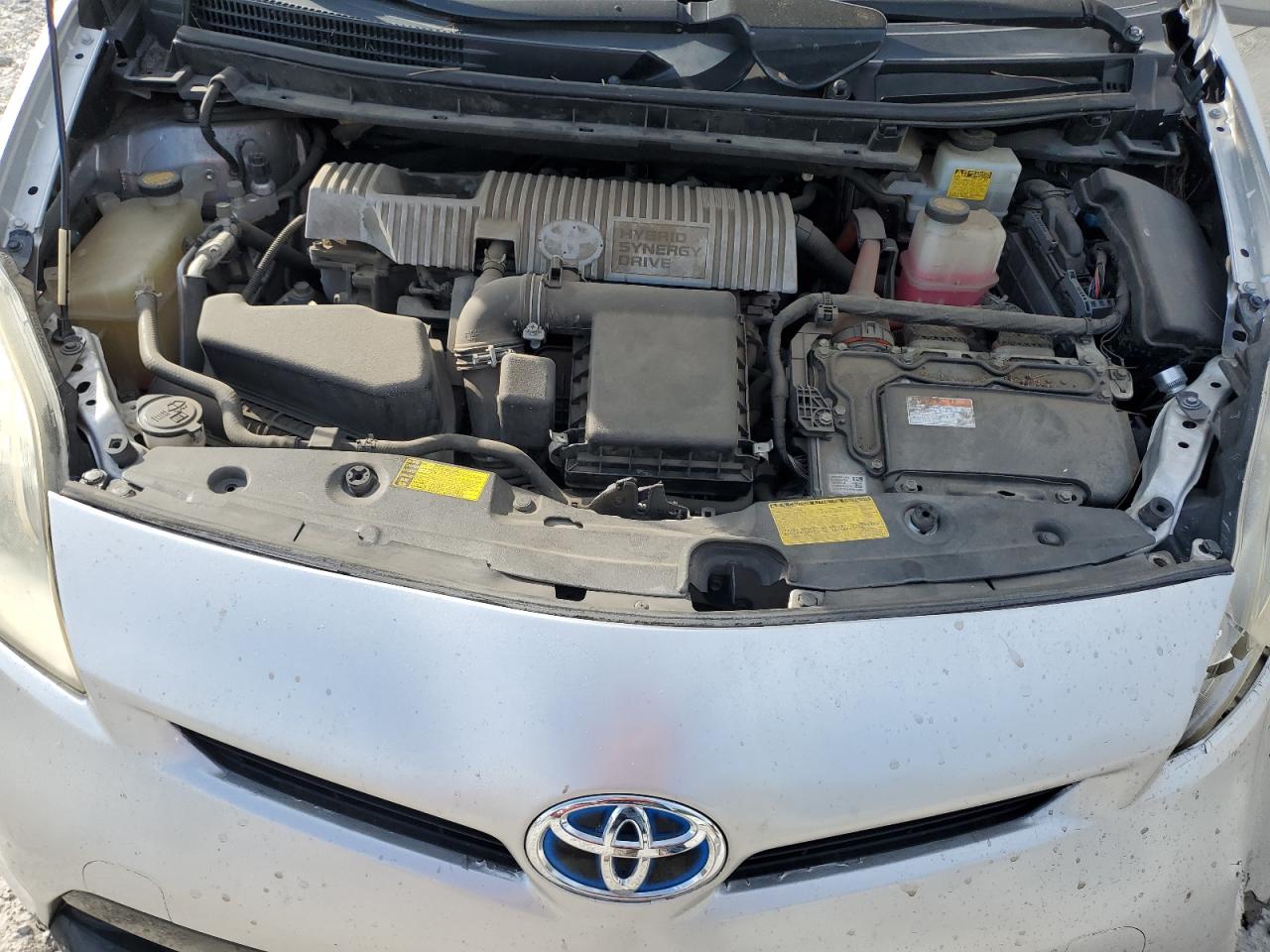 Toyota Prius Image 9
