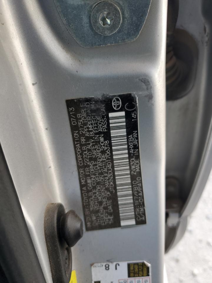 Toyota Prius Image 5