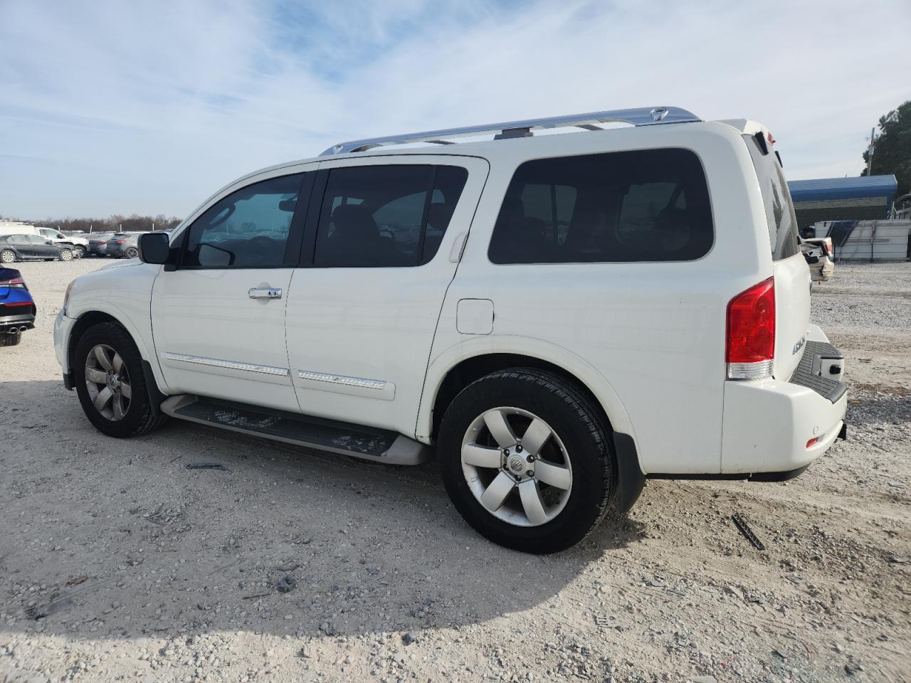 Nissan Armada Sv Image 2