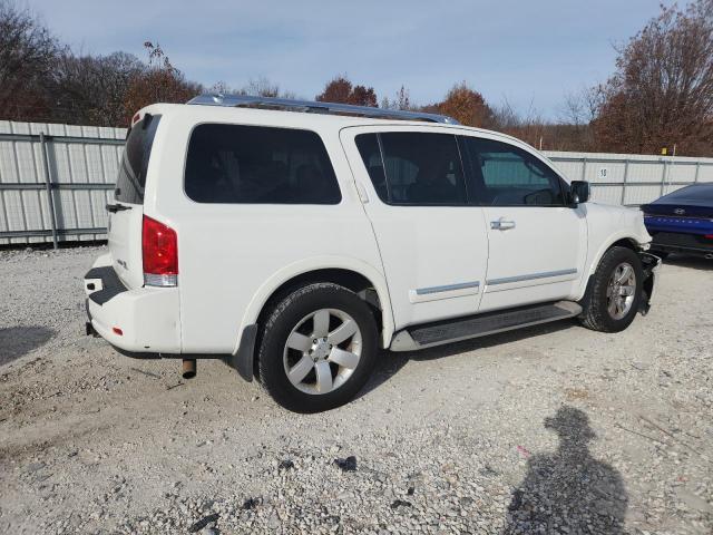 Nissan Armada Sv Image 6
