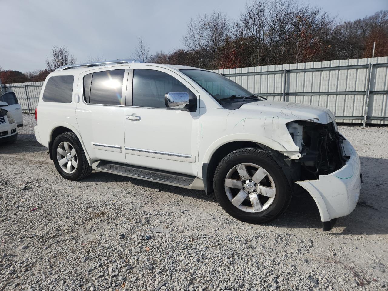 Nissan Armada Sv Image 3