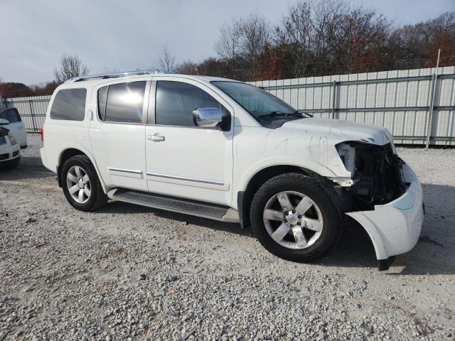 Nissan Armada Sv Image 3