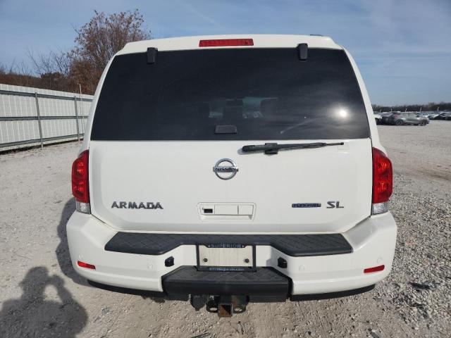 Nissan Armada Sv Image 14