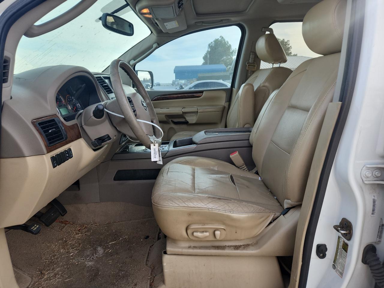 Nissan Armada Sv Image 5