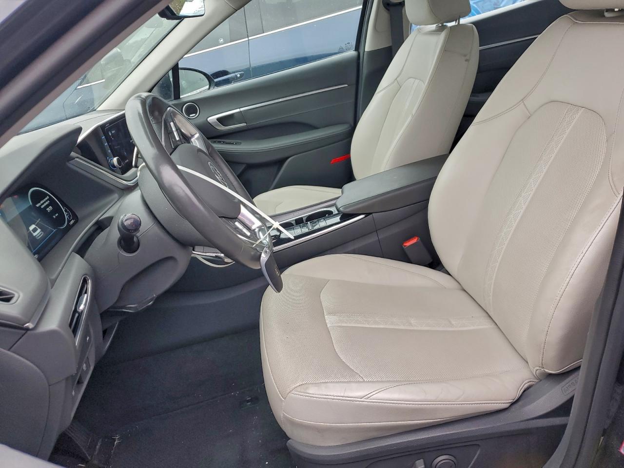 Hyundai SONATA Limited Image 8