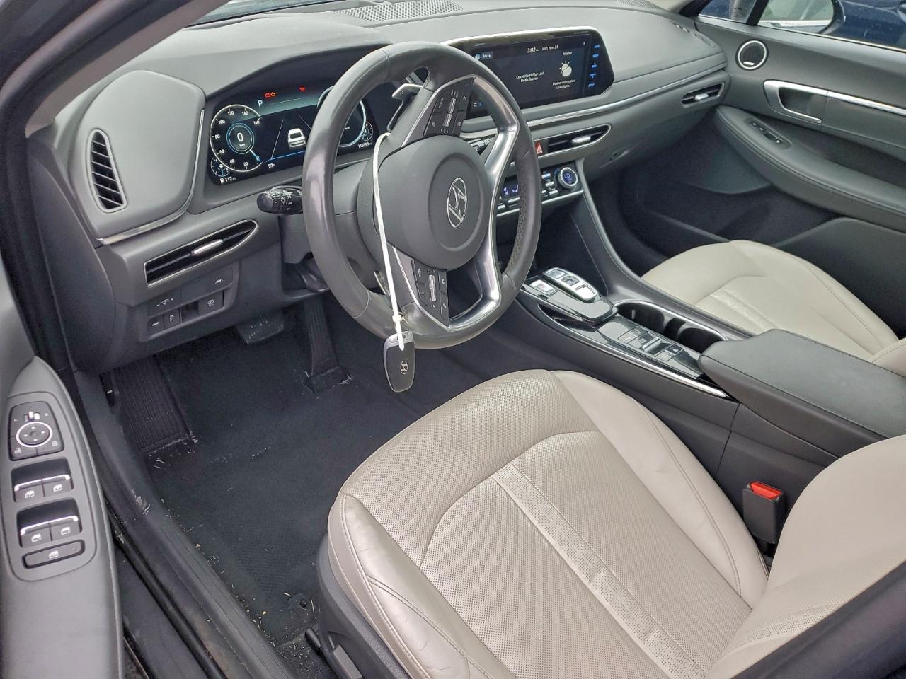 Hyundai SONATA Limited Image 7