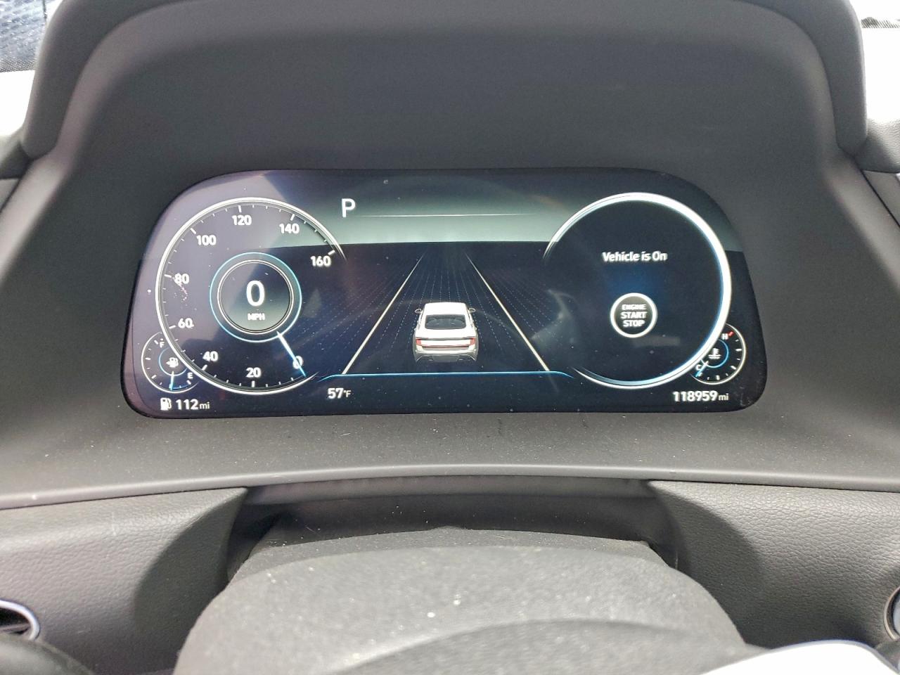 Hyundai SONATA Limited Image 12