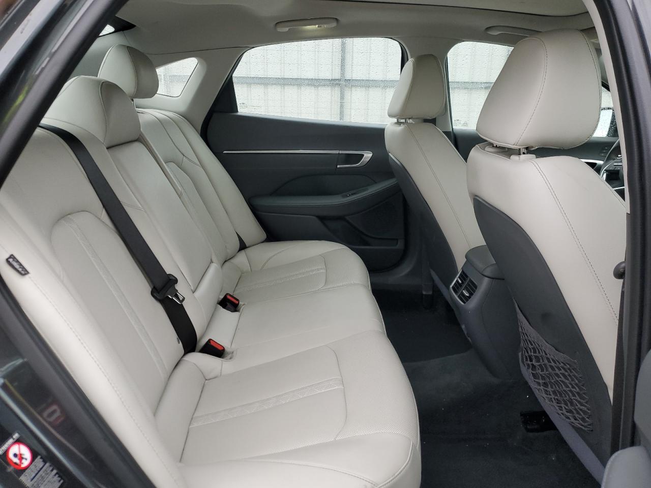 Hyundai SONATA Limited Image 11