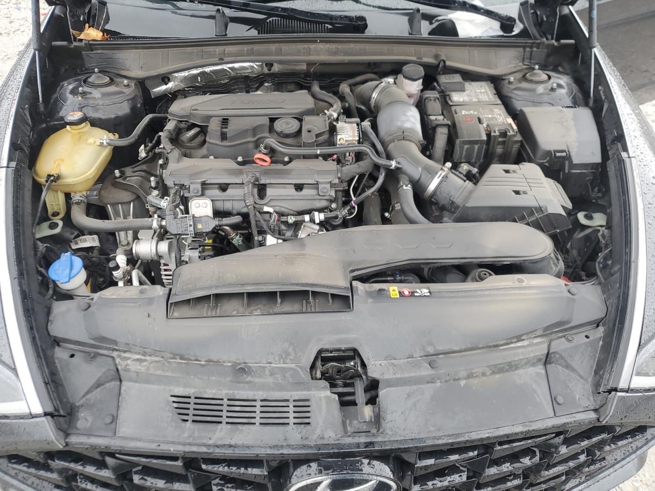 Hyundai SONATA Limited Image 10