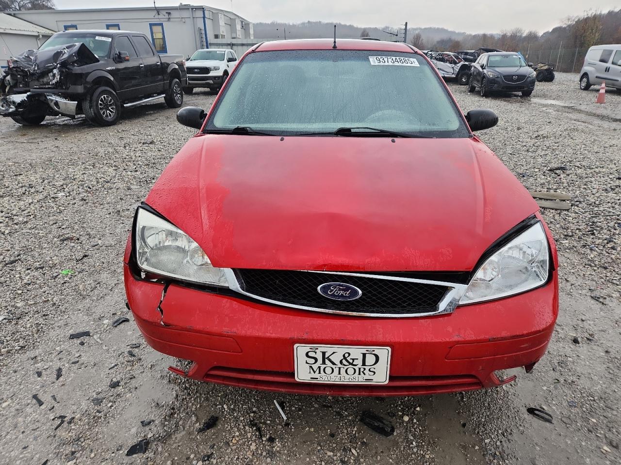 Ford Focus Zx4 Image 8