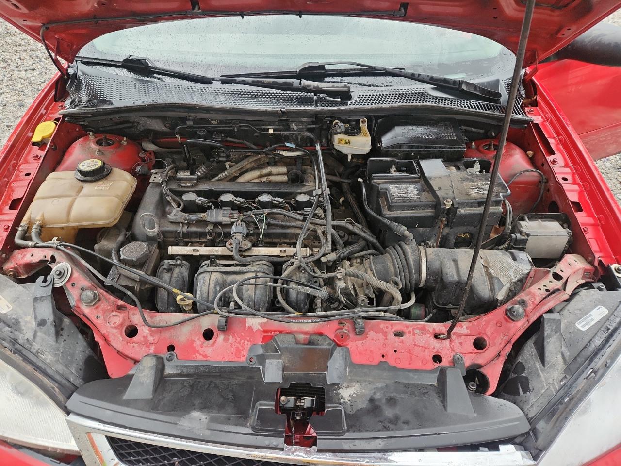 Ford Focus Zx4 Image 11