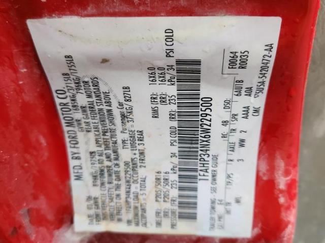 Ford Focus Zx4 Image 5