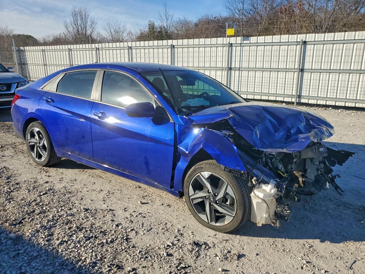 Hyundai ELANTRA Sel Image 4