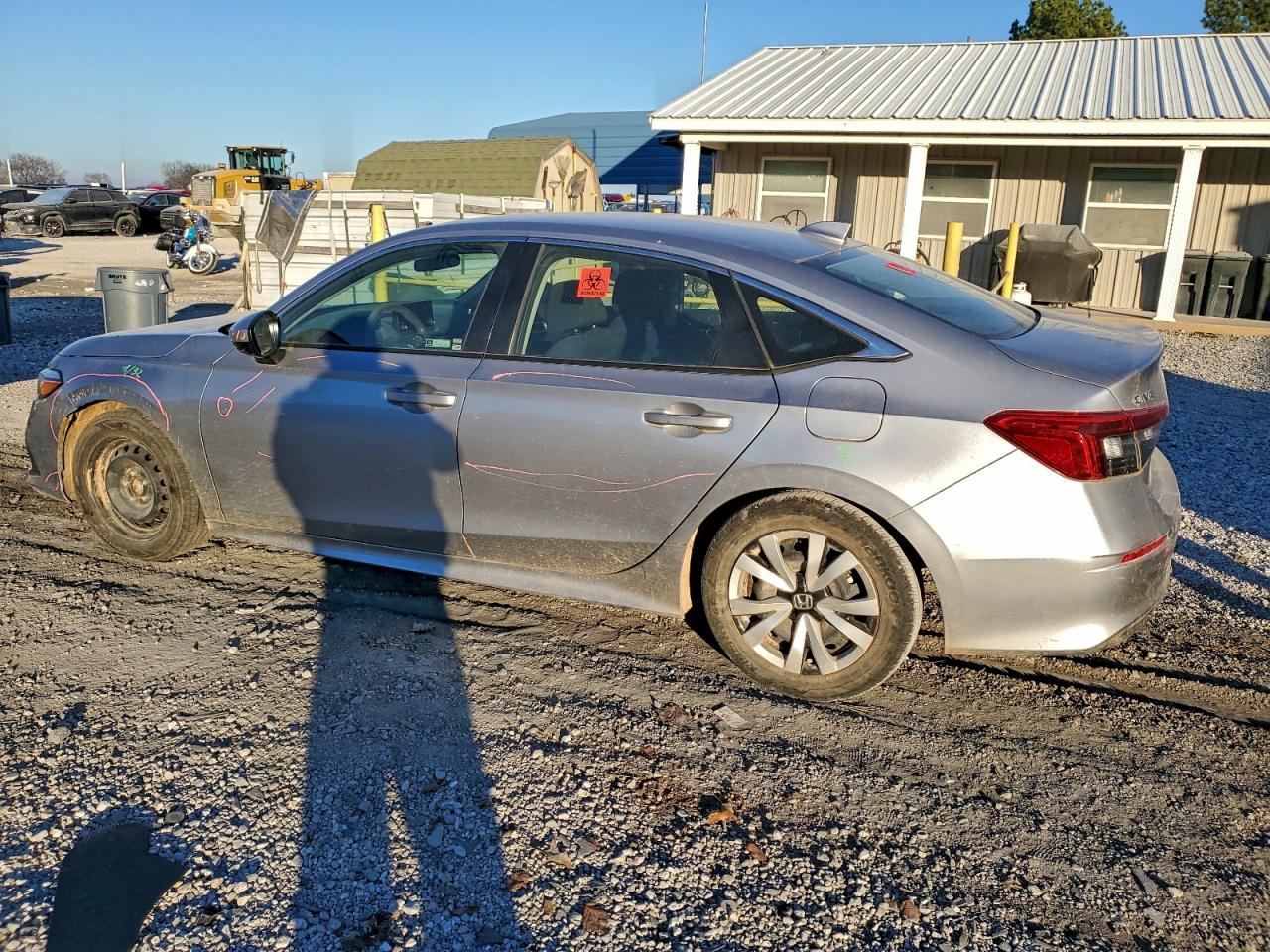 Honda Civic Lx Image 2