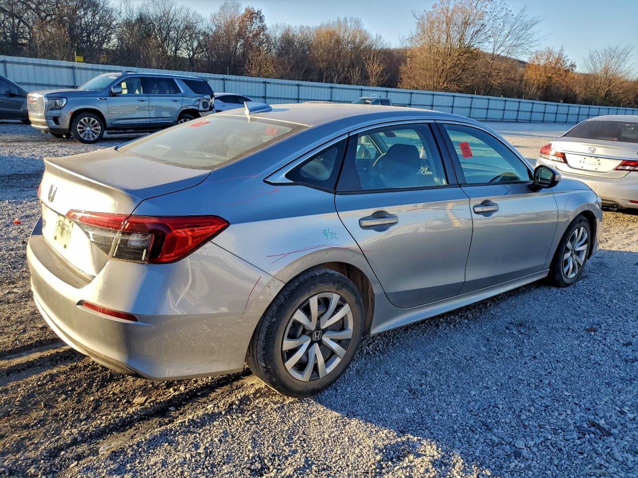 Honda Civic Lx Image 5