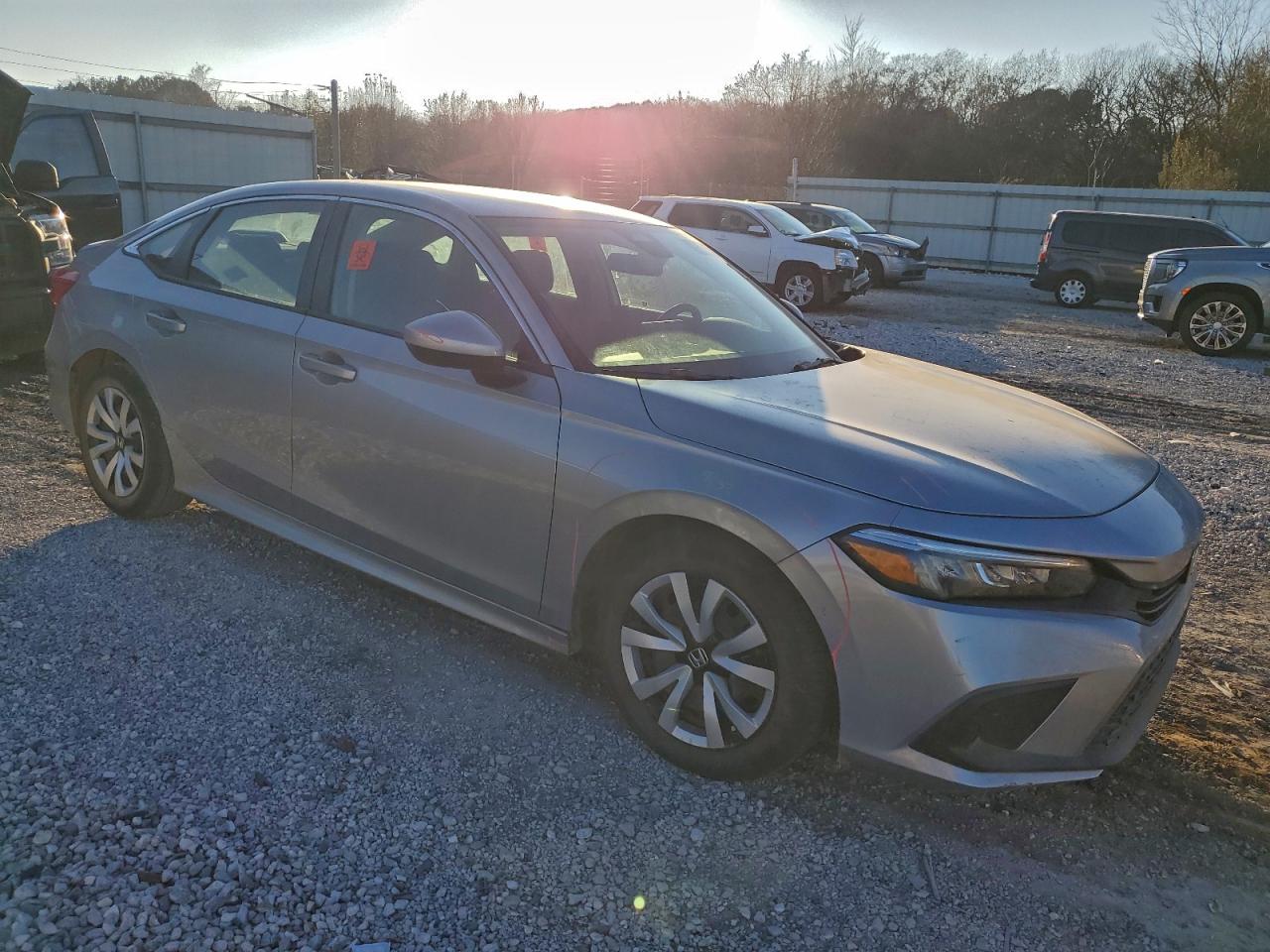 Honda Civic Lx Image 9