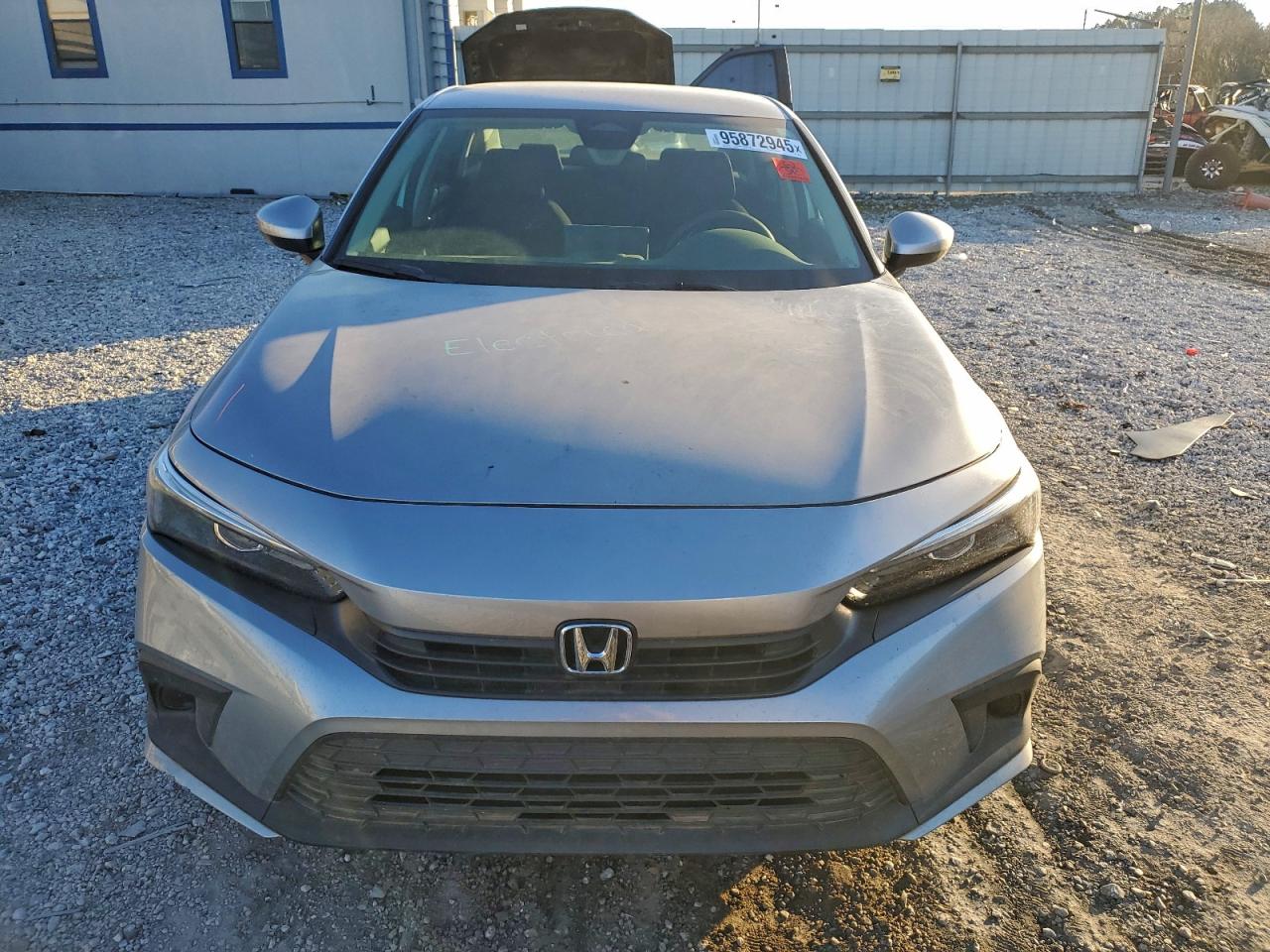 Honda Civic Lx Image 11