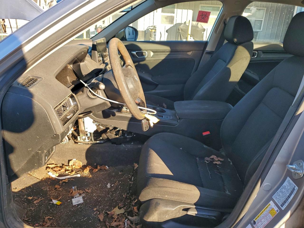 Honda Civic Lx Image 8