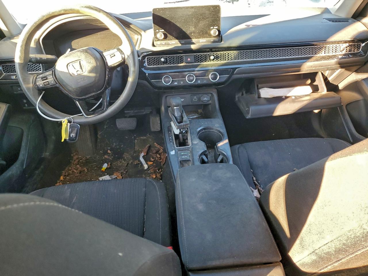 Honda Civic Lx Image 4