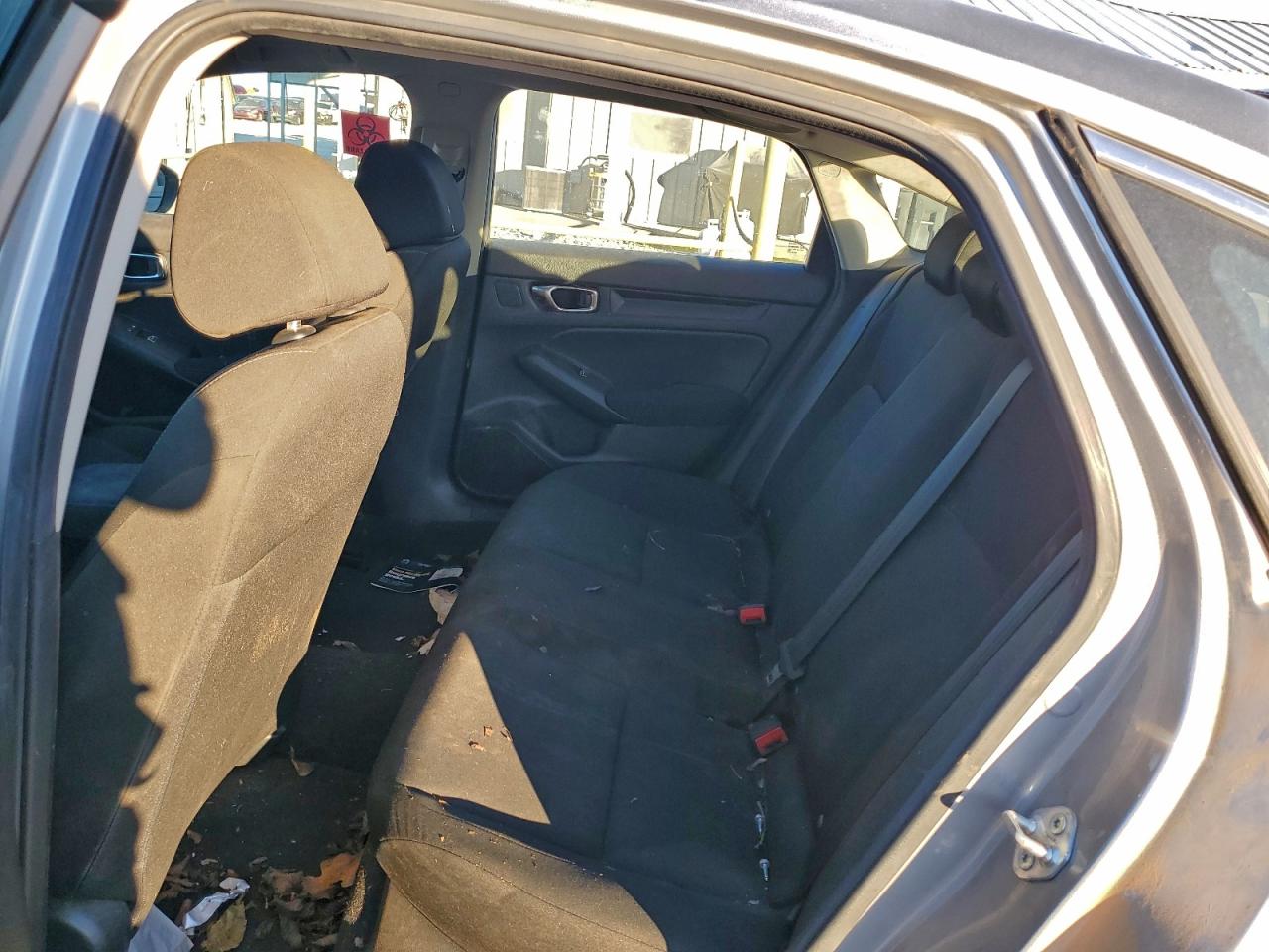 Honda Civic Lx Image 3