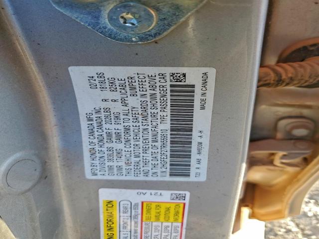 Honda Civic Lx Image 6