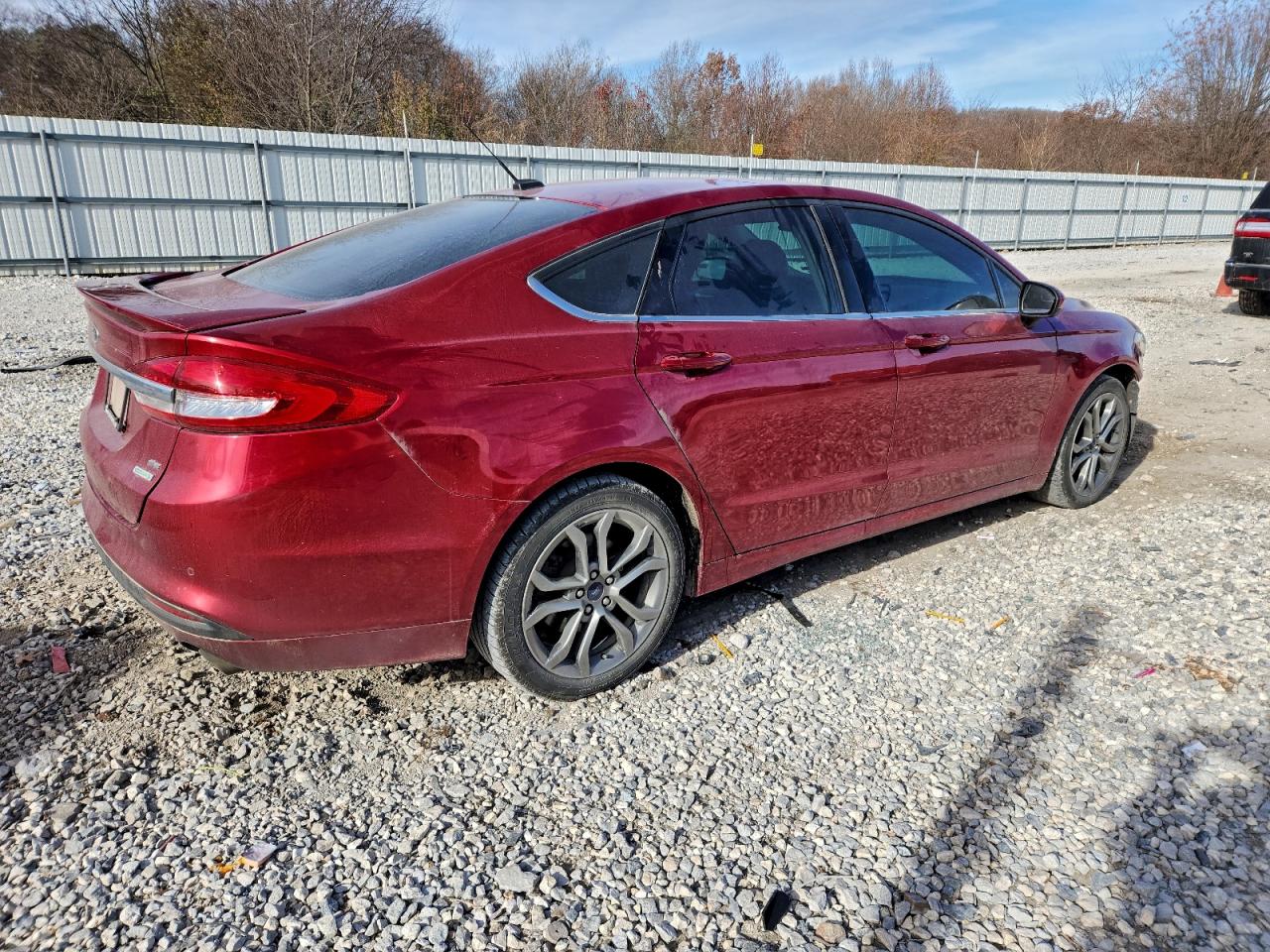 Ford Fusion Se Image 11