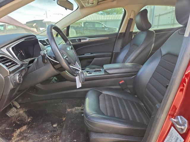 Ford Fusion Se Image 4