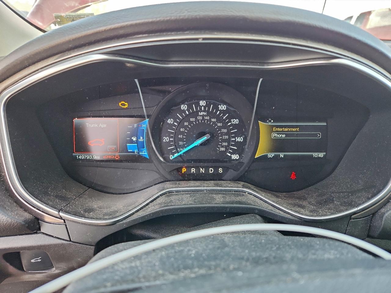 Ford Fusion Se Image 9