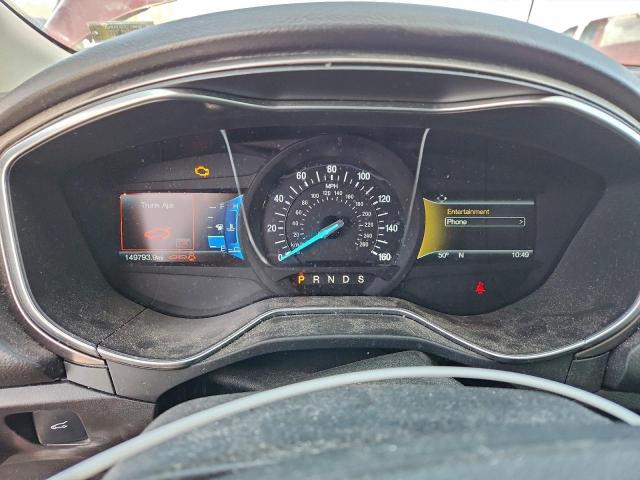 Ford Fusion Se Image 9