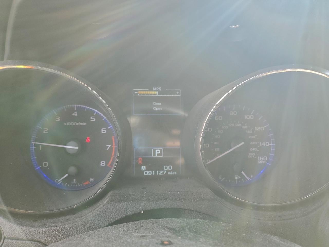 Subaru Outback Touring Image 7